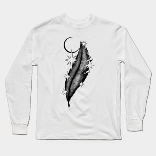 plume Long Sleeve T-Shirt